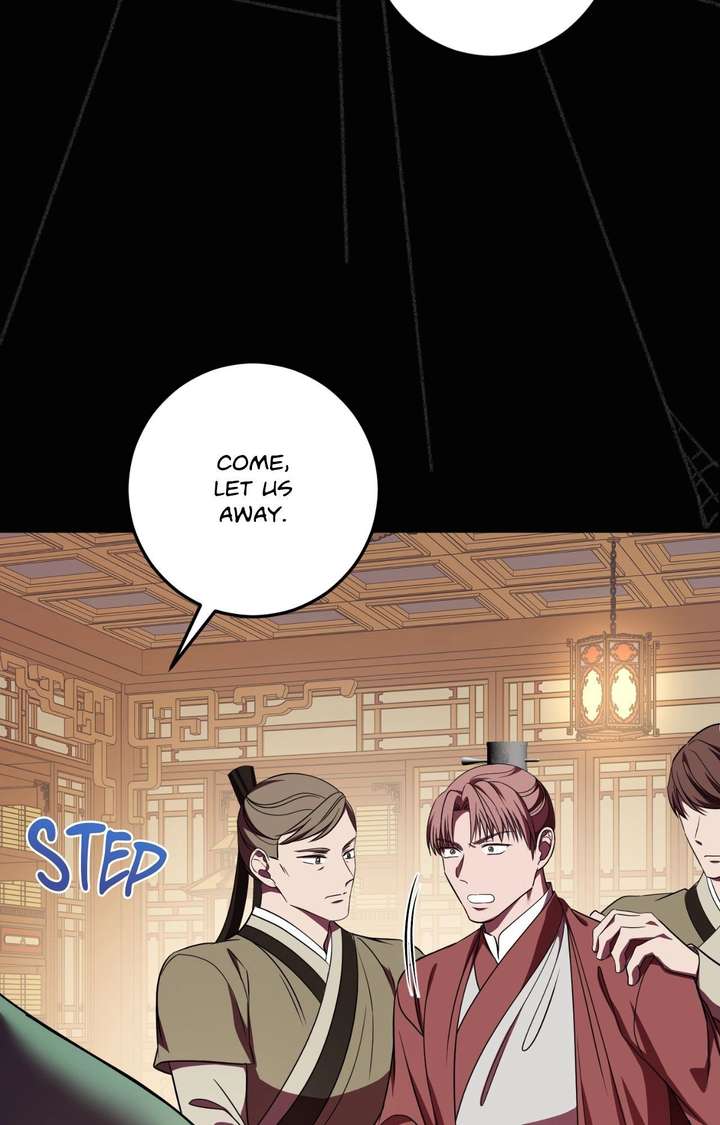 Flowers Are Flowers, Leaves Are Leaves Chapter 122 370 ch 122 67