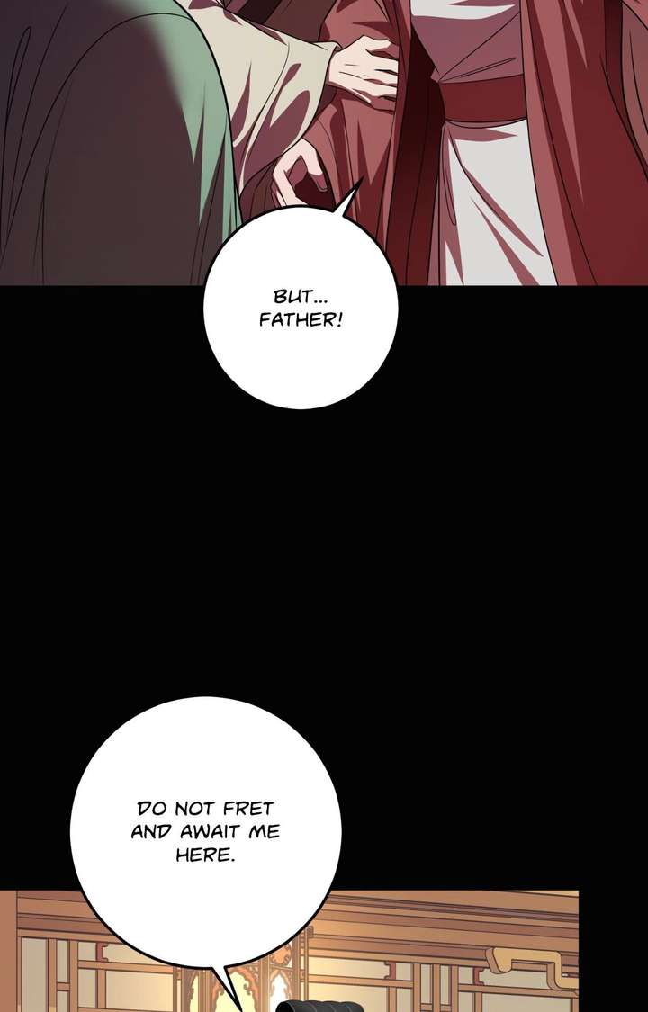 Flowers Are Flowers, Leaves Are Leaves Chapter 122 371 ch 122 68