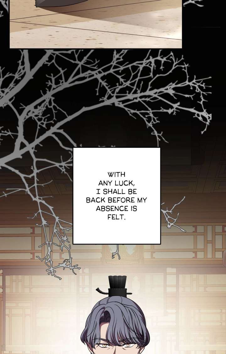 Flowers Are Flowers, Leaves Are Leaves Chapter 122 377 ch 122 74