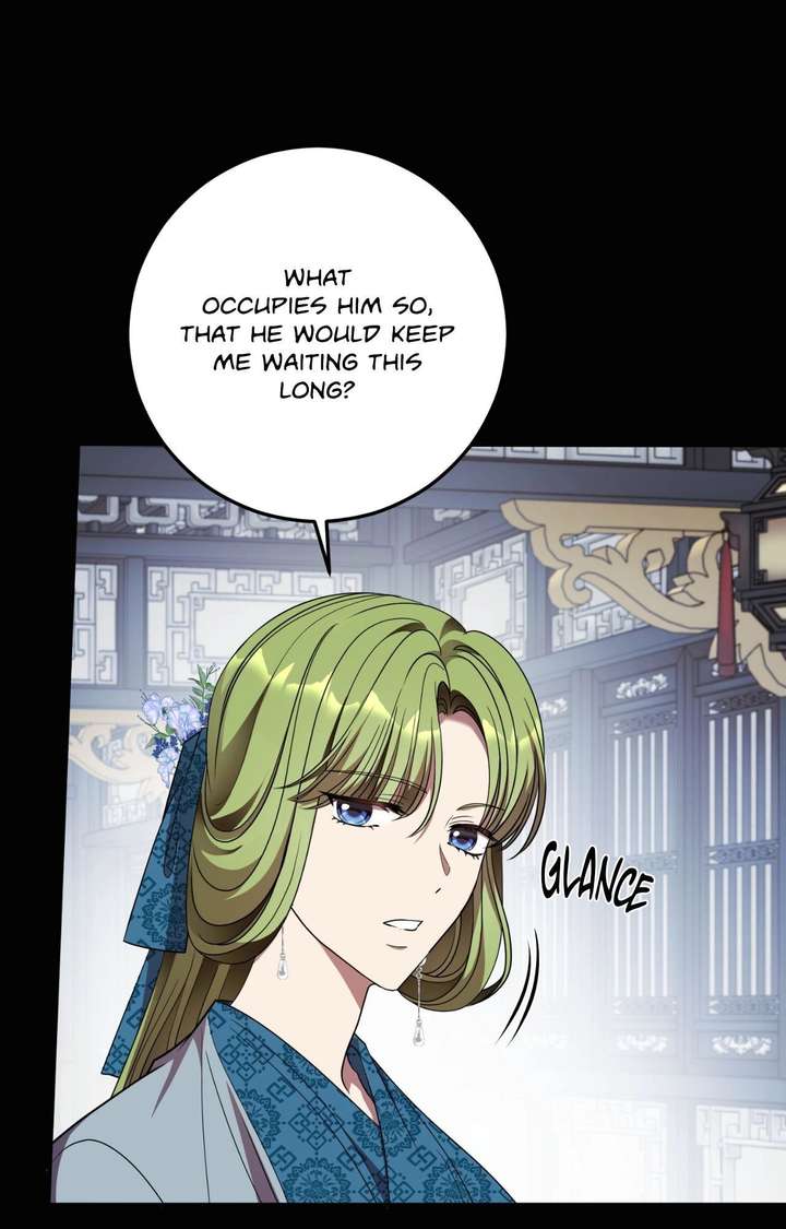 Flowers Are Flowers, Leaves Are Leaves Chapter 122 385 ch 122 82