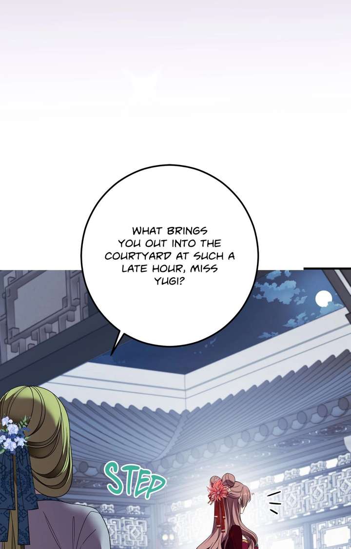 Flowers Are Flowers, Leaves Are Leaves Chapter 122 390 ch 122 87
