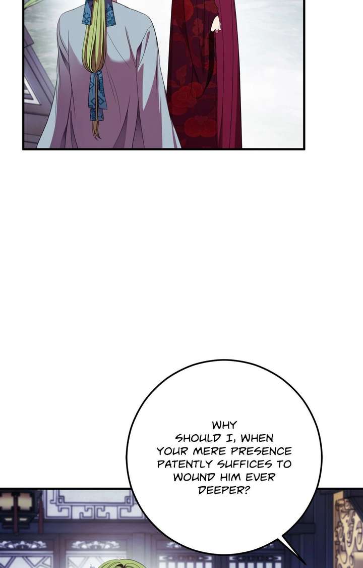 Flowers Are Flowers, Leaves Are Leaves Chapter 123 310 ch 123 25