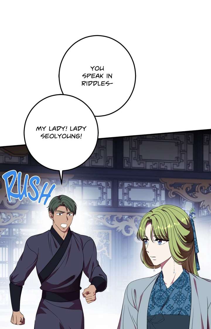 Flowers Are Flowers, Leaves Are Leaves Chapter 123 315 ch 123 30