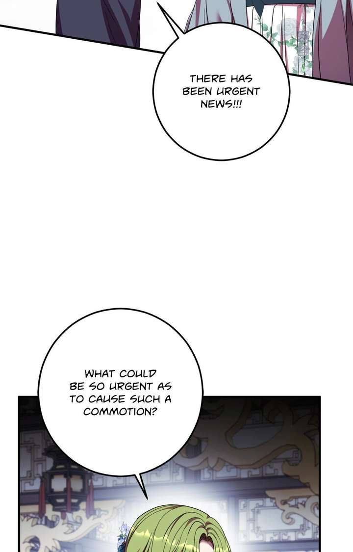 Flowers Are Flowers, Leaves Are Leaves Chapter 123 316 ch 123 31