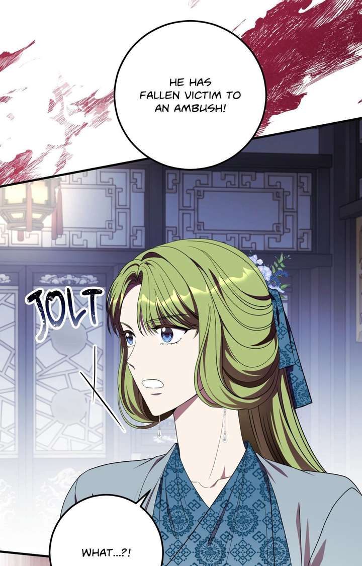 Flowers Are Flowers, Leaves Are Leaves Chapter 123 319 ch 123 34