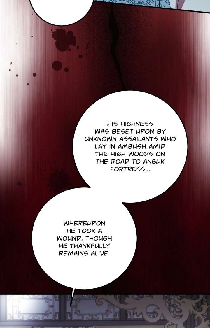 Flowers Are Flowers, Leaves Are Leaves Chapter 123 320 ch 123 35