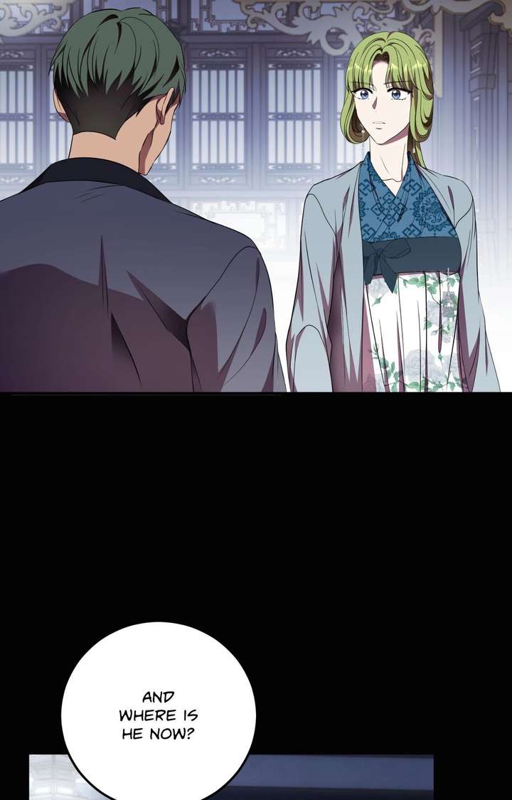 Flowers Are Flowers, Leaves Are Leaves Chapter 123 321 ch 123 36
