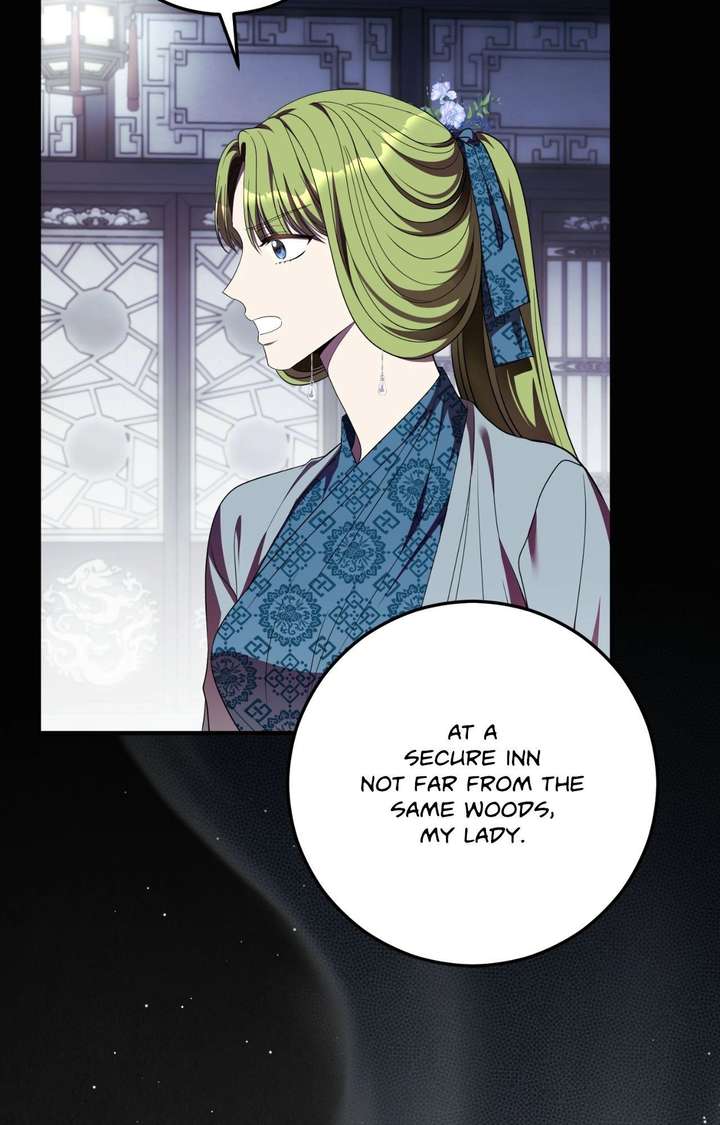 Flowers Are Flowers, Leaves Are Leaves Chapter 123 322 ch 123 37