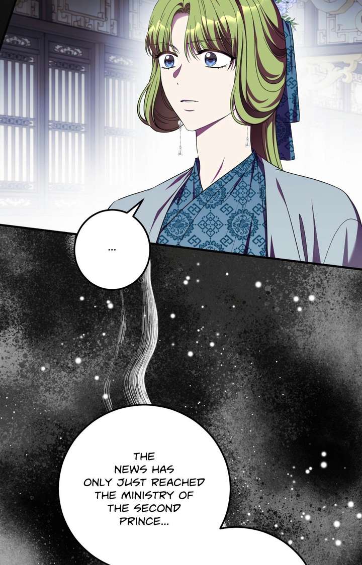 Flowers Are Flowers, Leaves Are Leaves Chapter 123 325 ch 123 40