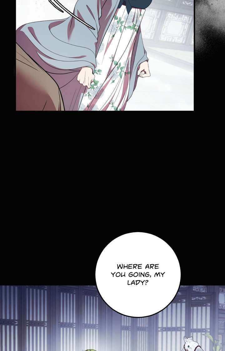 Flowers Are Flowers, Leaves Are Leaves Chapter 123 327 ch 123 42