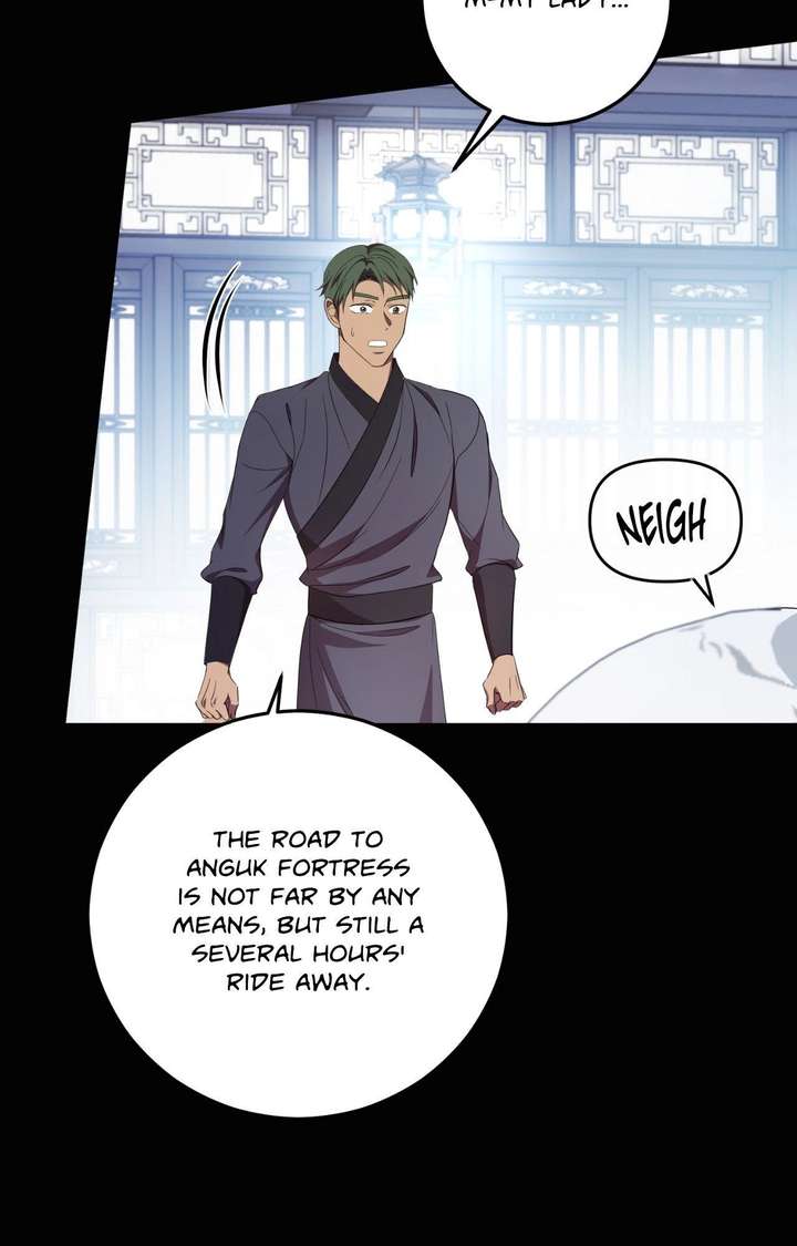 Flowers Are Flowers, Leaves Are Leaves Chapter 123 332 ch 123 47