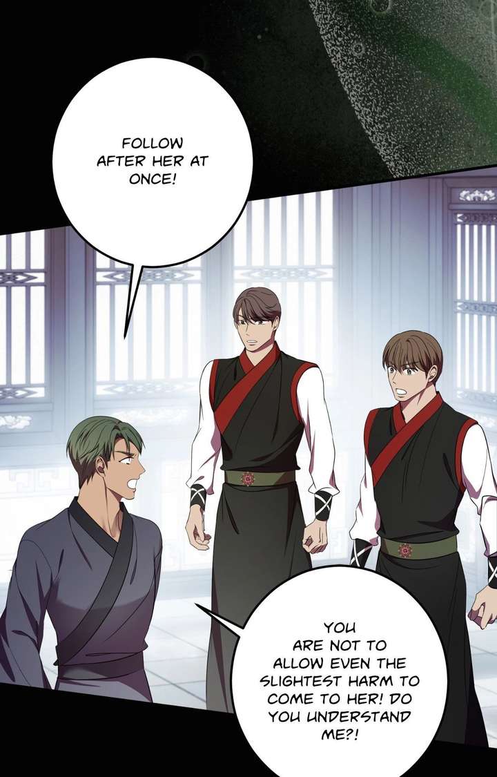 Flowers Are Flowers, Leaves Are Leaves Chapter 123 336 ch 123 51