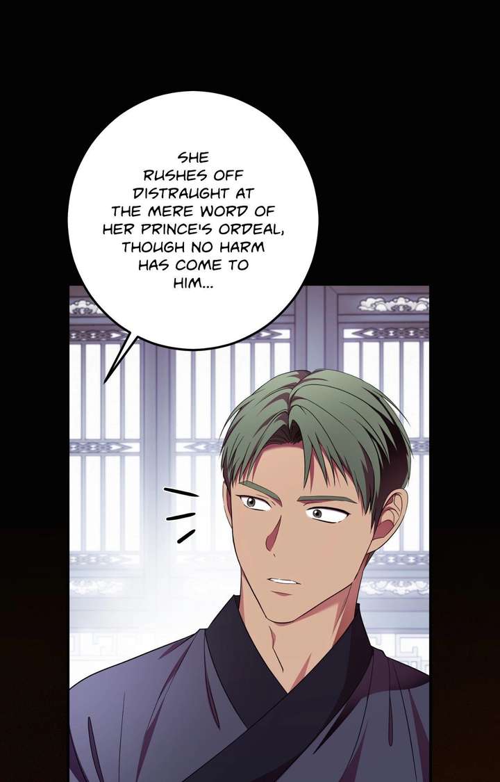 Flowers Are Flowers, Leaves Are Leaves Chapter 123 339 ch 123 54
