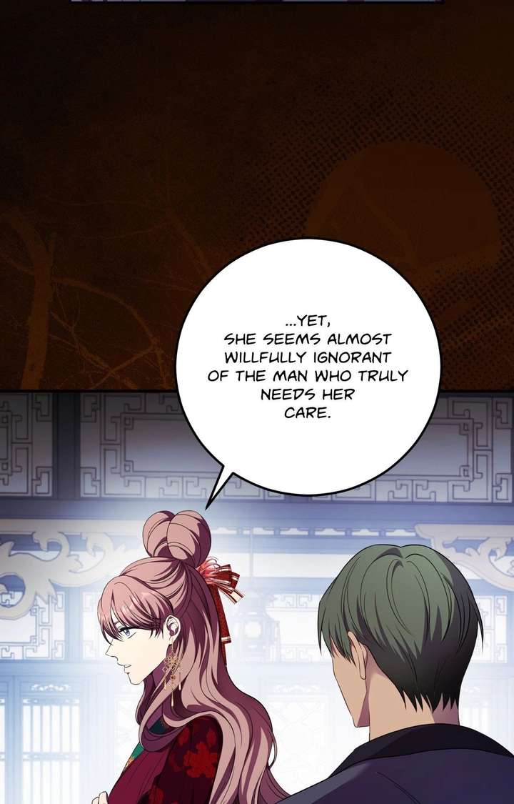 Flowers Are Flowers, Leaves Are Leaves Chapter 123 340 ch 123 55