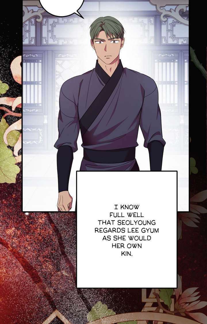 Flowers Are Flowers, Leaves Are Leaves Chapter 123 343 ch 123 58
