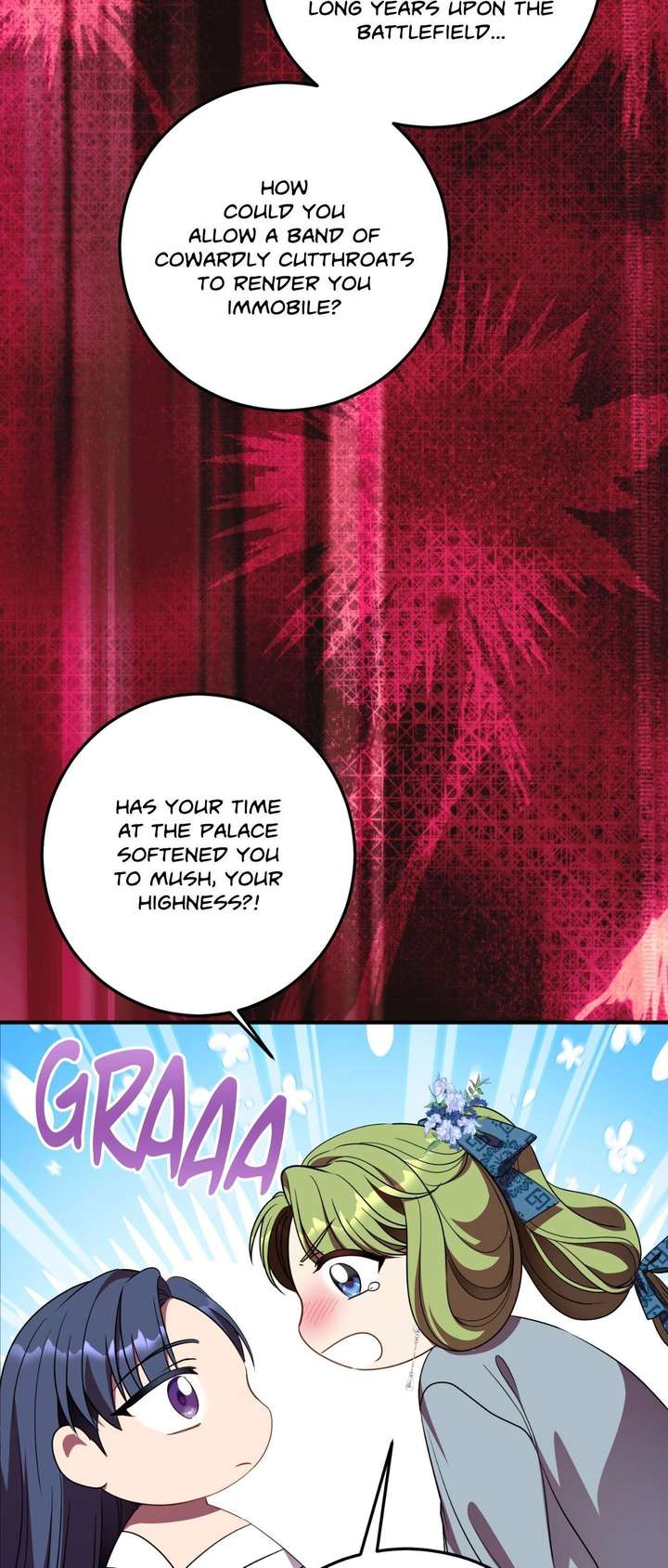 Flowers Are Flowers, Leaves Are Leaves Chapter 124 257 ch 124 17