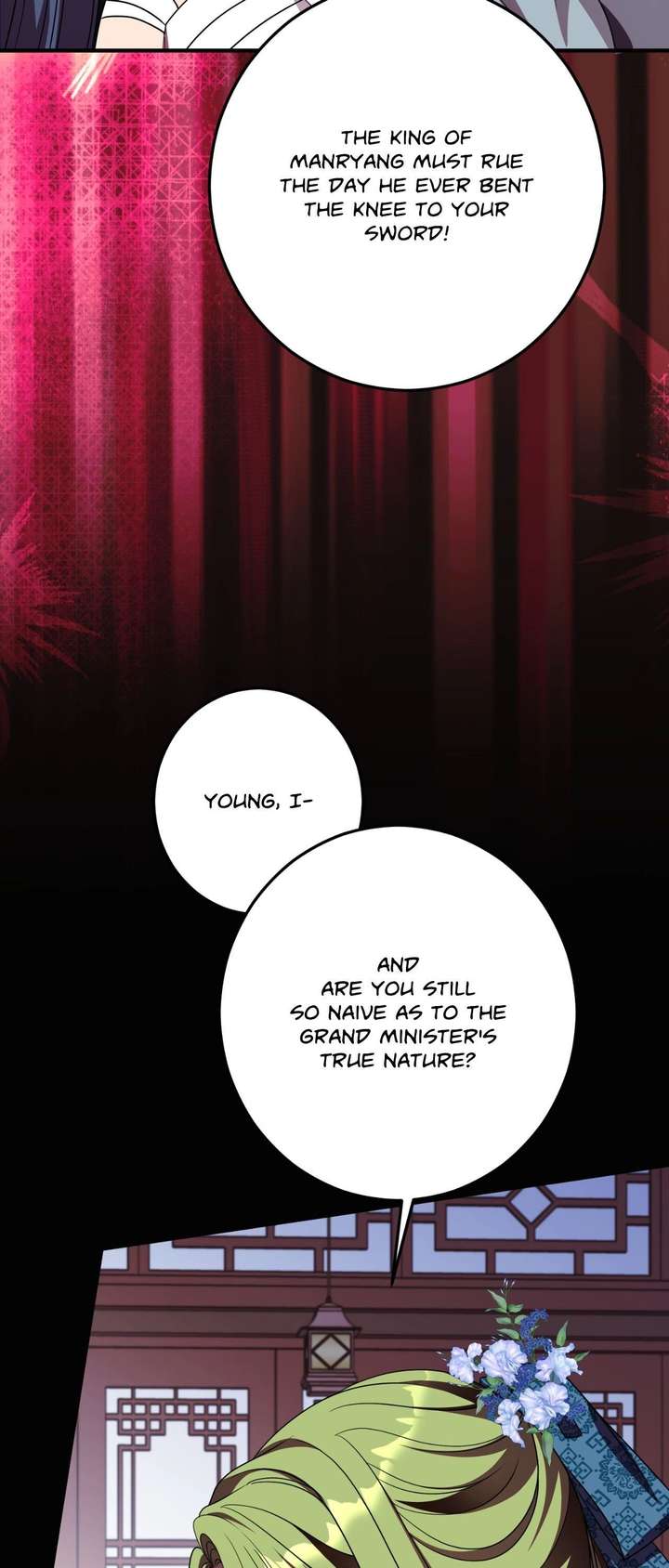 Flowers Are Flowers, Leaves Are Leaves Chapter 124 258 ch 124 18