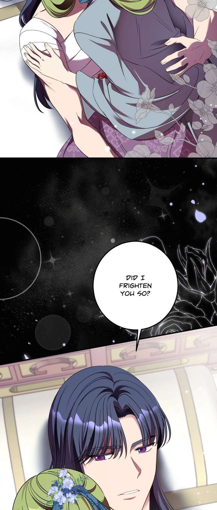 Flowers Are Flowers, Leaves Are Leaves Chapter 124 260 ch 124 20