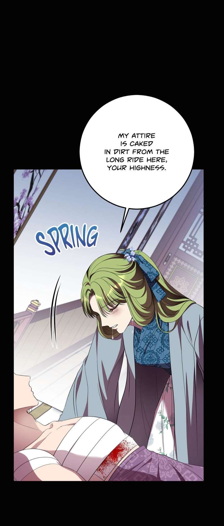 Flowers Are Flowers, Leaves Are Leaves Chapter 124 263 ch 124 23