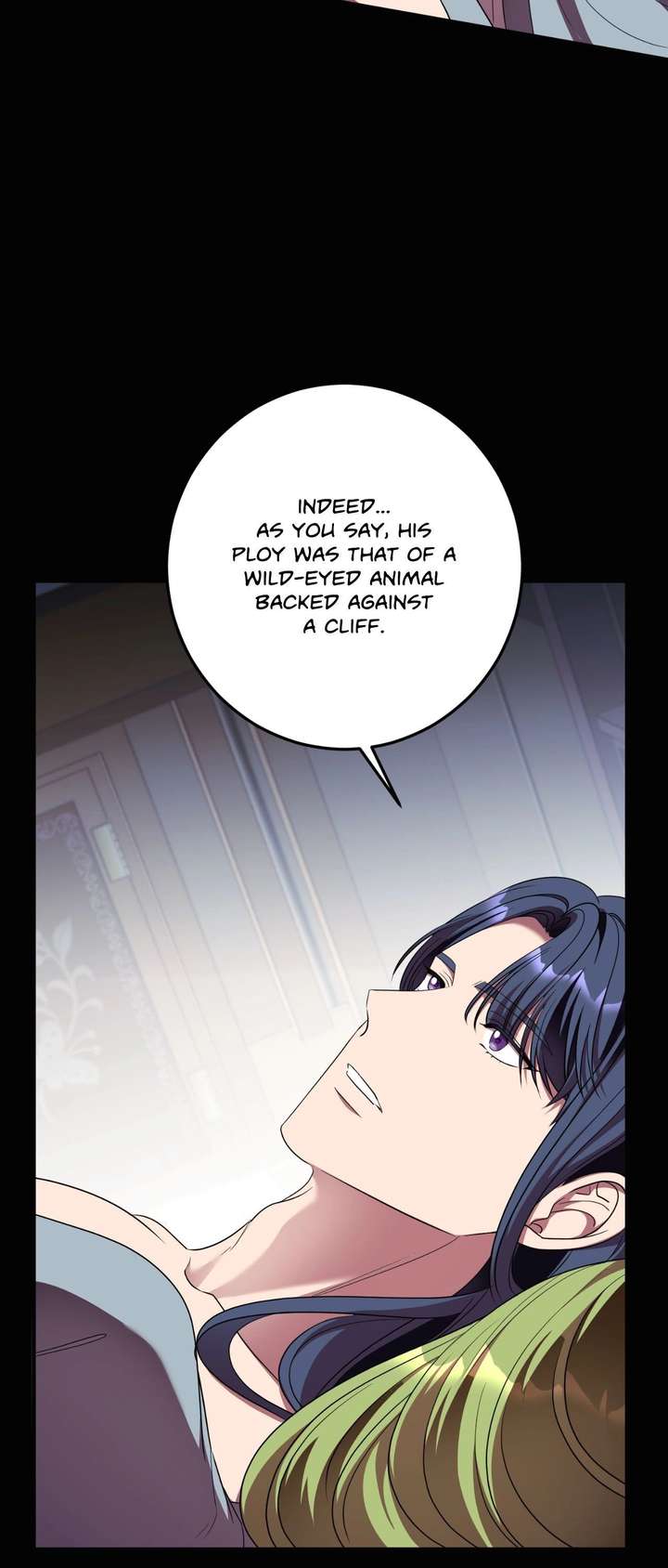 Flowers Are Flowers, Leaves Are Leaves Chapter 124 270 ch 124 30