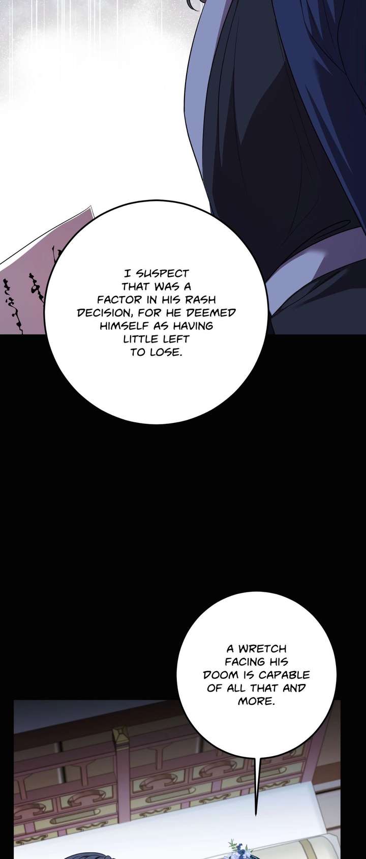 Flowers Are Flowers, Leaves Are Leaves Chapter 124 275 ch 124 35