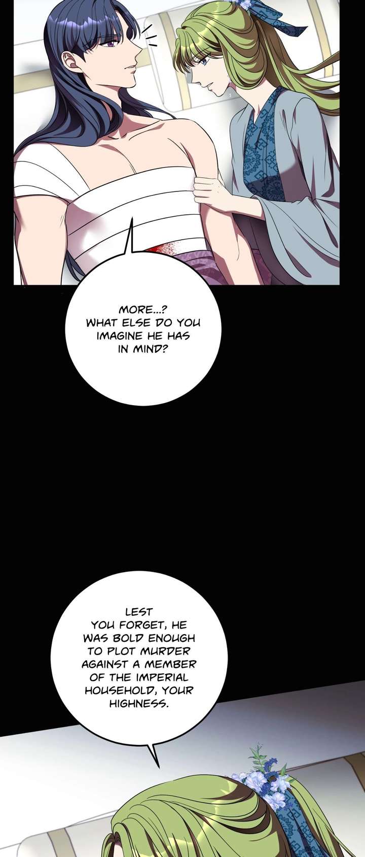Flowers Are Flowers, Leaves Are Leaves Chapter 124 276 ch 124 36