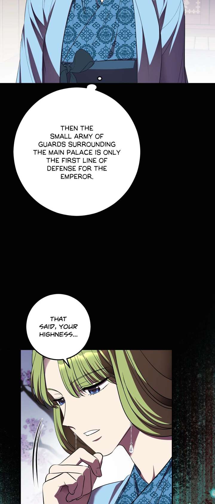 Flowers Are Flowers, Leaves Are Leaves Chapter 124 289 ch 124 49