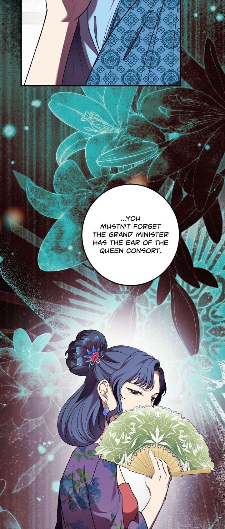 Flowers Are Flowers, Leaves Are Leaves Chapter 124 290 ch 124 50