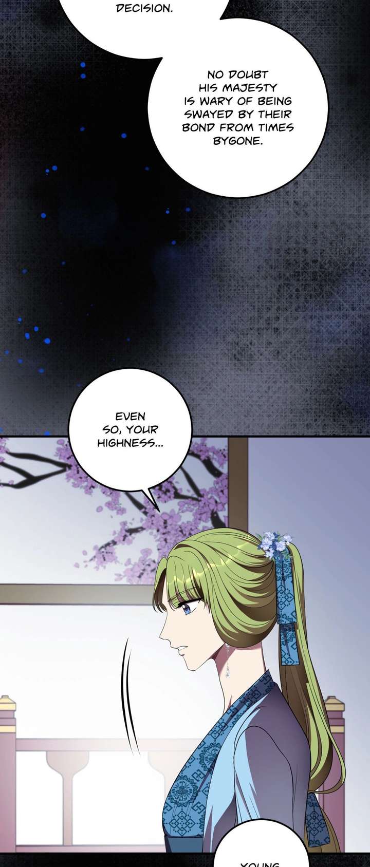 Flowers Are Flowers, Leaves Are Leaves Chapter 124 293 ch 124 53