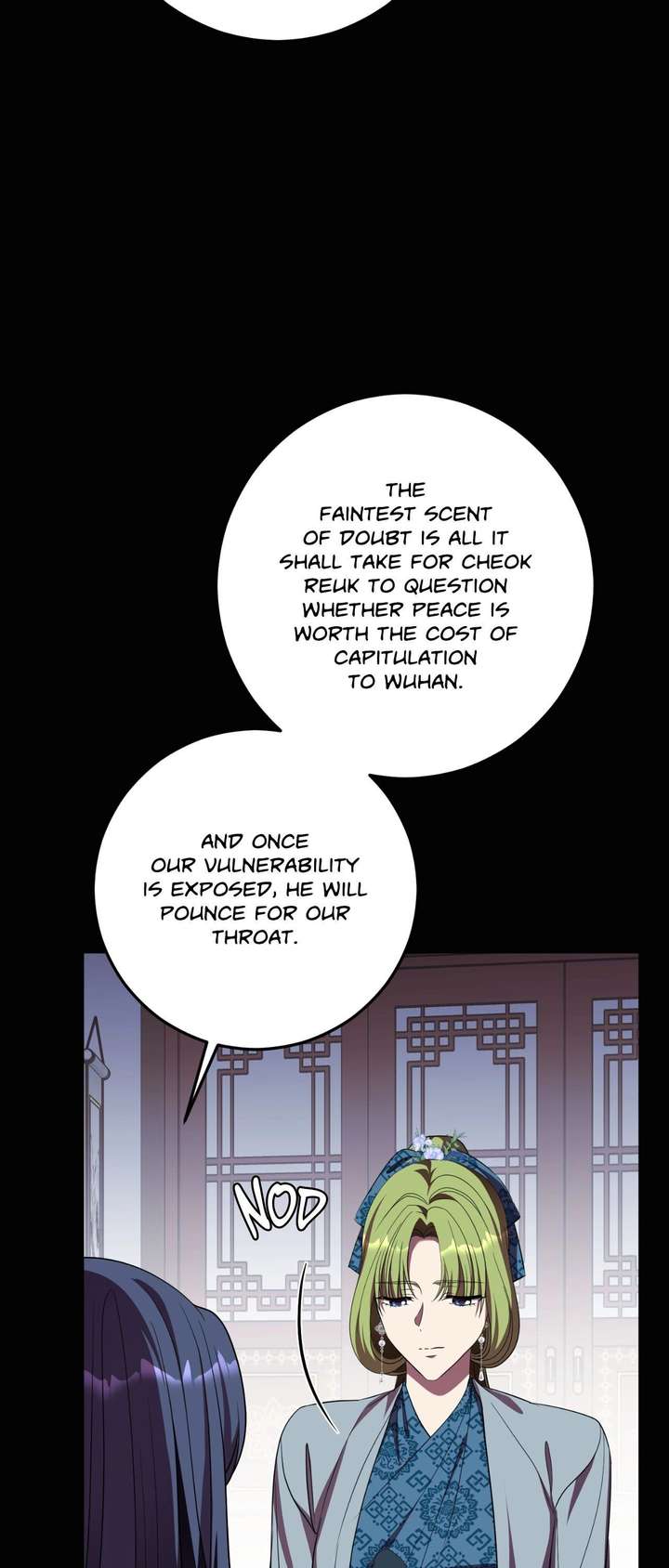 Flowers Are Flowers, Leaves Are Leaves Chapter 124 298 ch 124 58