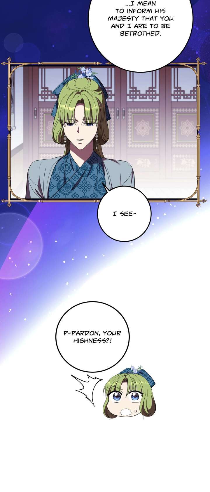 Flowers Are Flowers, Leaves Are Leaves Chapter 124 300 ch 124 60