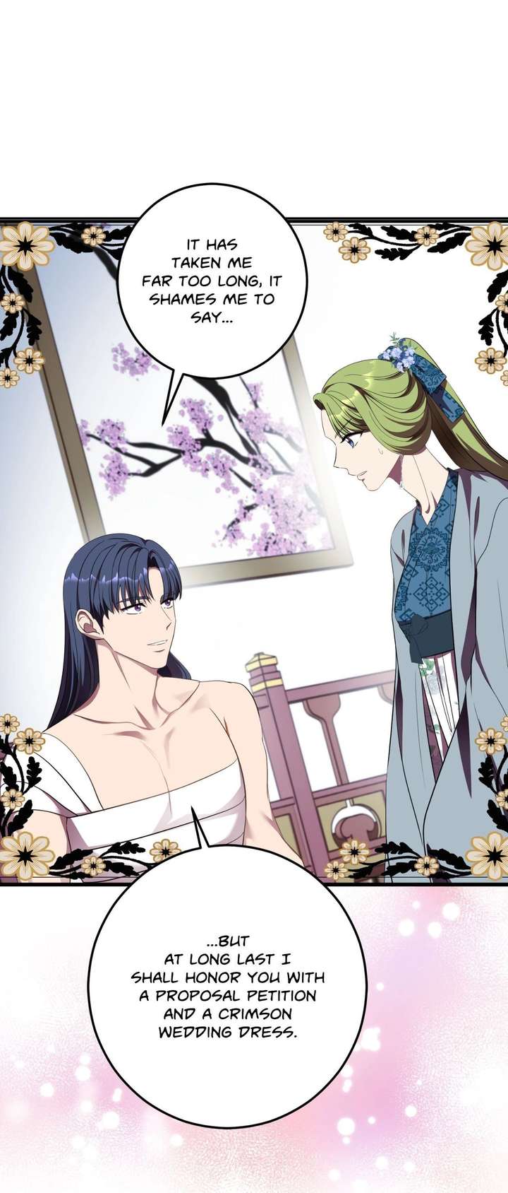 Flowers Are Flowers, Leaves Are Leaves Chapter 124 302 ch 124 62