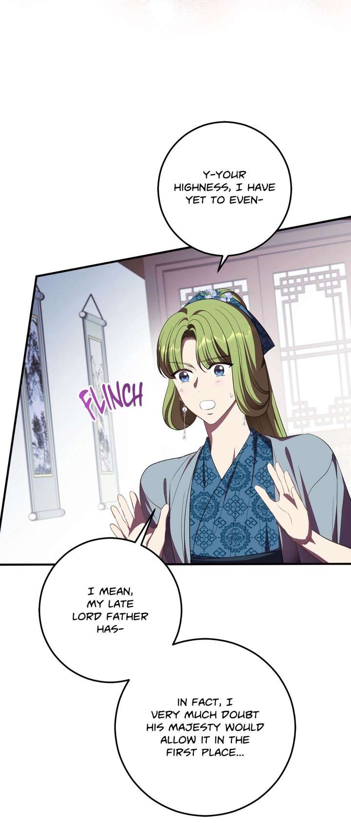 Flowers Are Flowers, Leaves Are Leaves Chapter 124 303 ch 124 63