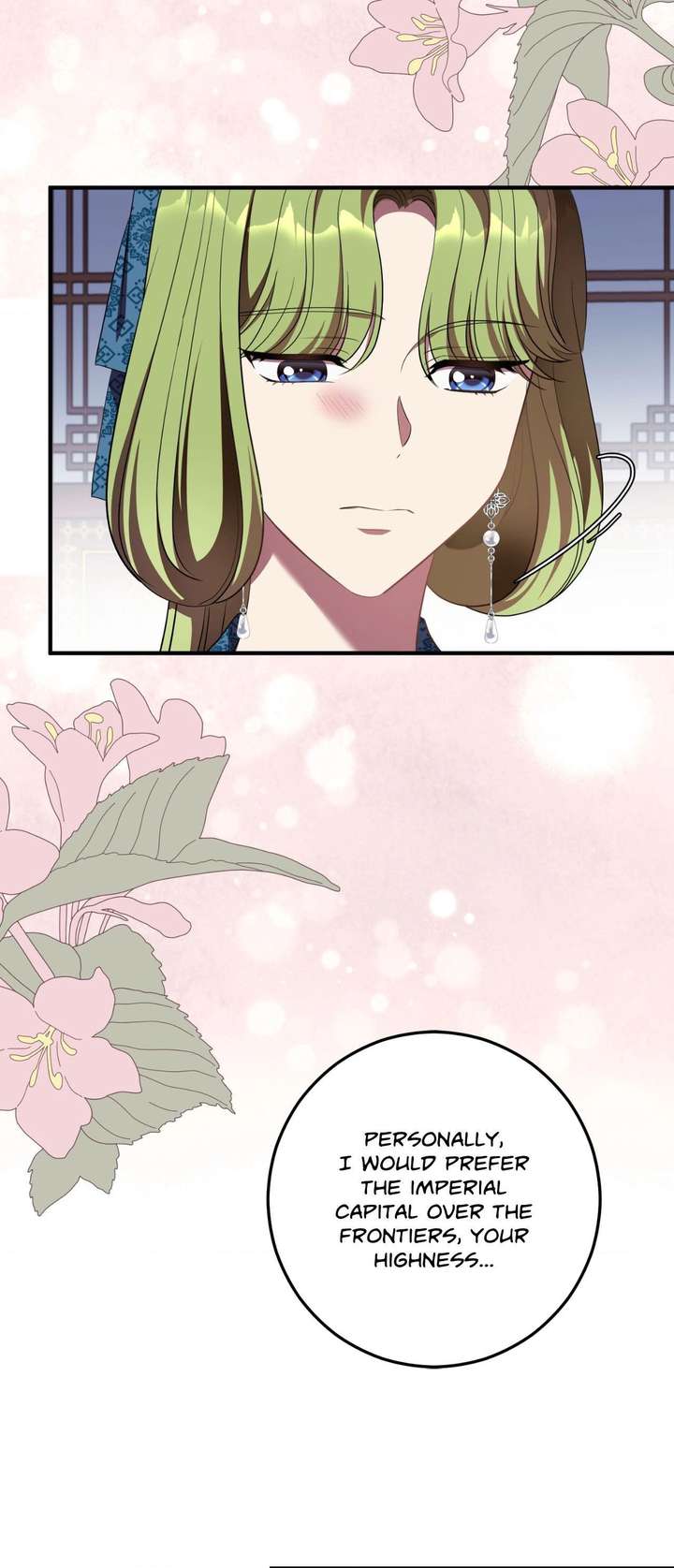 Flowers Are Flowers, Leaves Are Leaves Chapter 124 306 ch 124 66