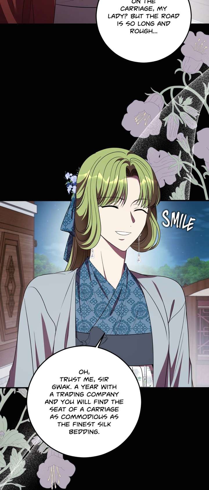 Flowers Are Flowers, Leaves Are Leaves Chapter 124 311 ch 124 71