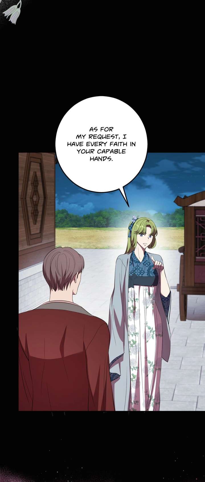 Flowers Are Flowers, Leaves Are Leaves Chapter 124 312 ch 124 72