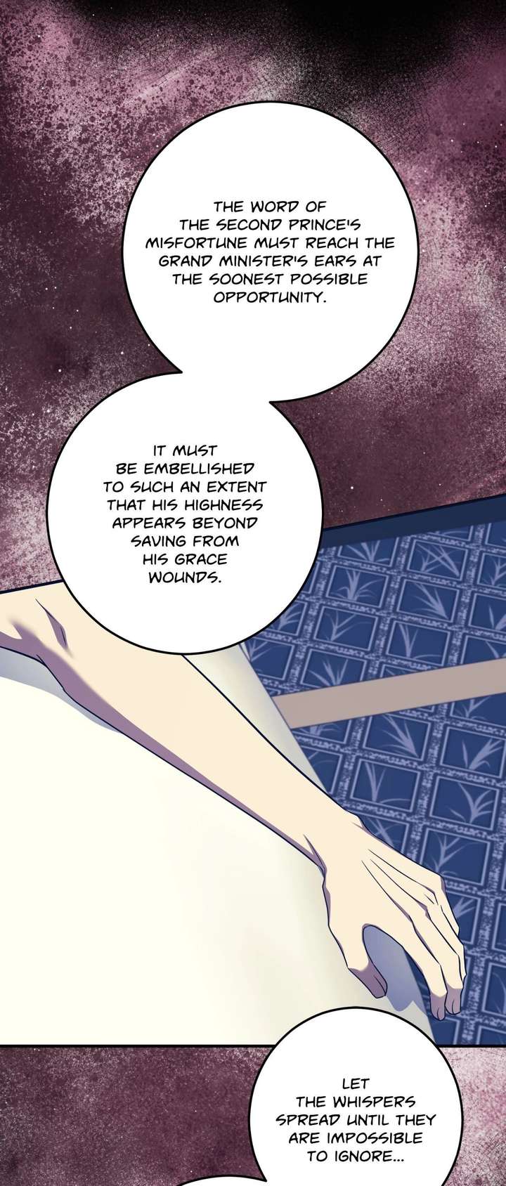 Flowers Are Flowers, Leaves Are Leaves Chapter 124 313 ch 124 73