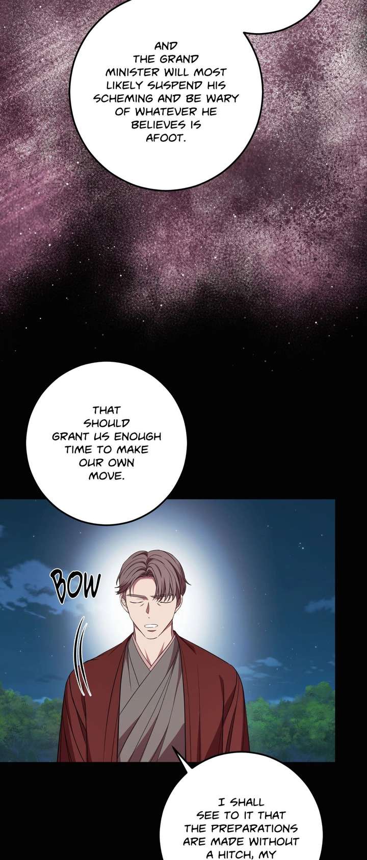 Flowers Are Flowers, Leaves Are Leaves Chapter 124 314 ch 124 74