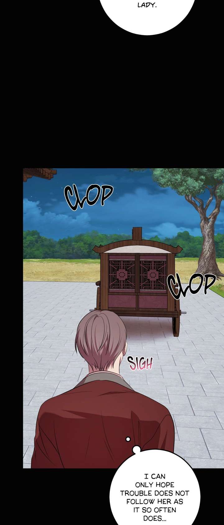 Flowers Are Flowers, Leaves Are Leaves Chapter 124 315 ch 124 75