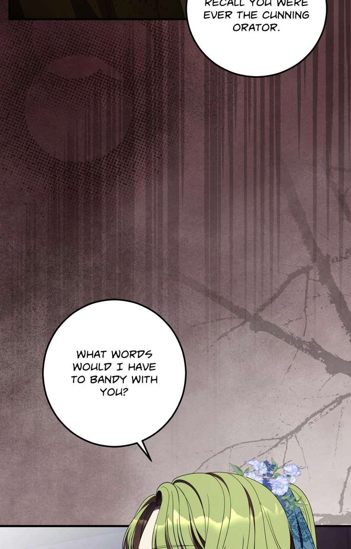 Flowers Are Flowers, Leaves Are Leaves Chapter 125 324 ch 125 21