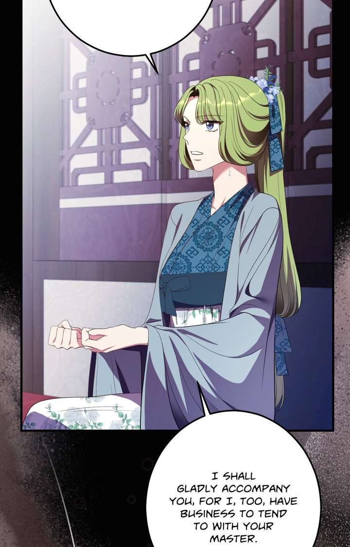 Flowers Are Flowers, Leaves Are Leaves Chapter 125 331 ch 125 28