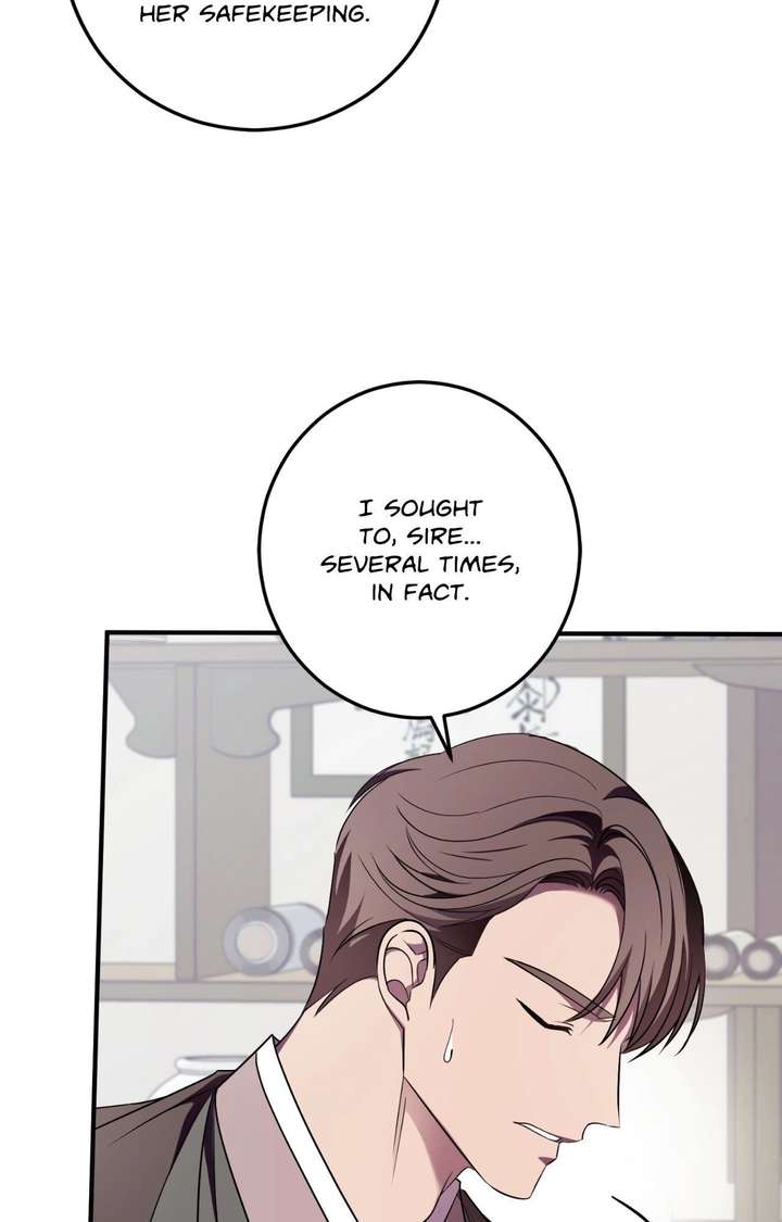 Flowers Are Flowers, Leaves Are Leaves Chapter 125 341 ch 125 38