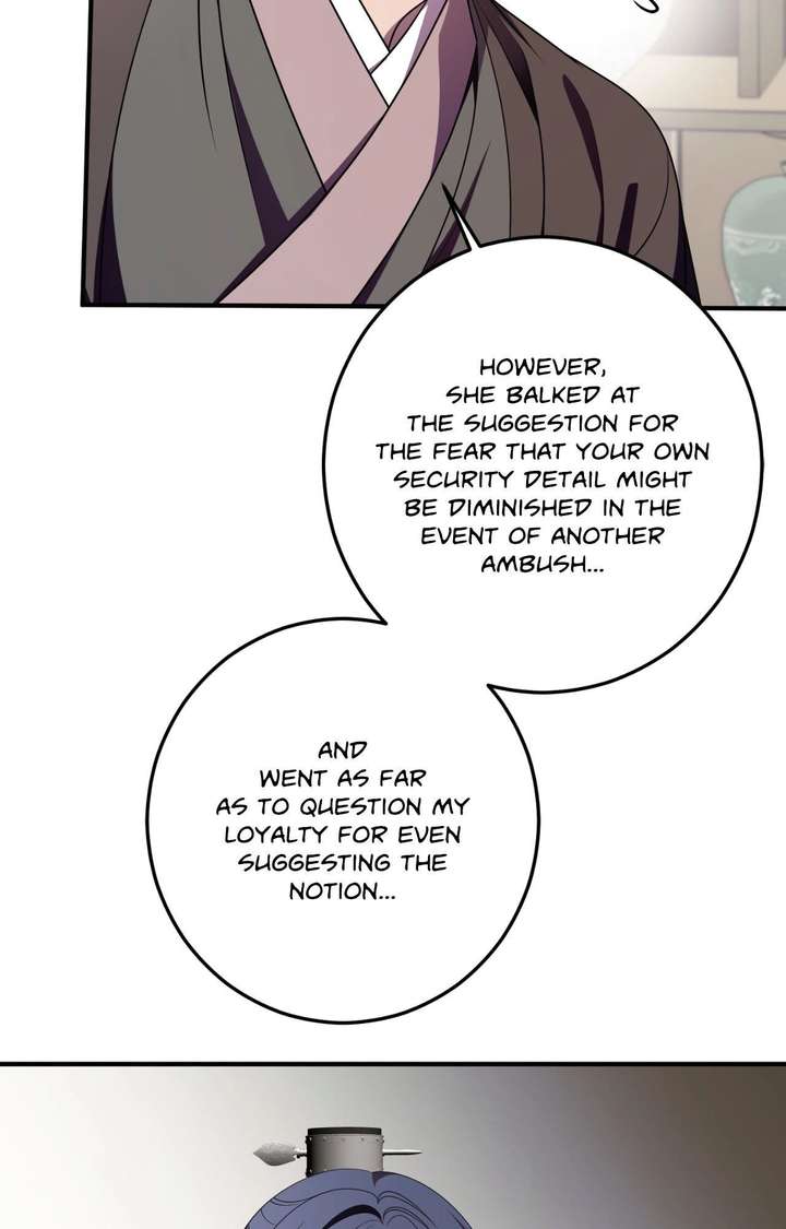 Flowers Are Flowers, Leaves Are Leaves Chapter 125 342 ch 125 39