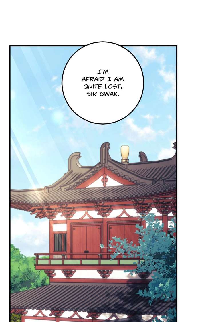 Flowers Are Flowers, Leaves Are Leaves Chapter 125 347 ch 125 44
