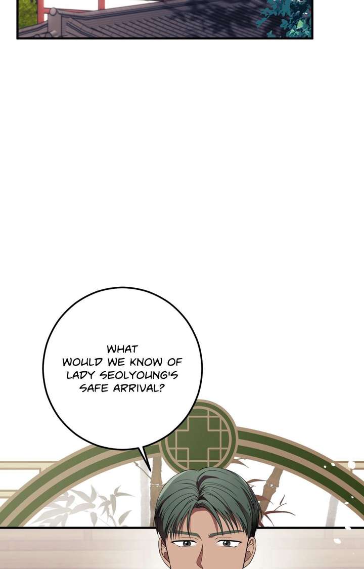 Flowers Are Flowers, Leaves Are Leaves Chapter 125 348 ch 125 45