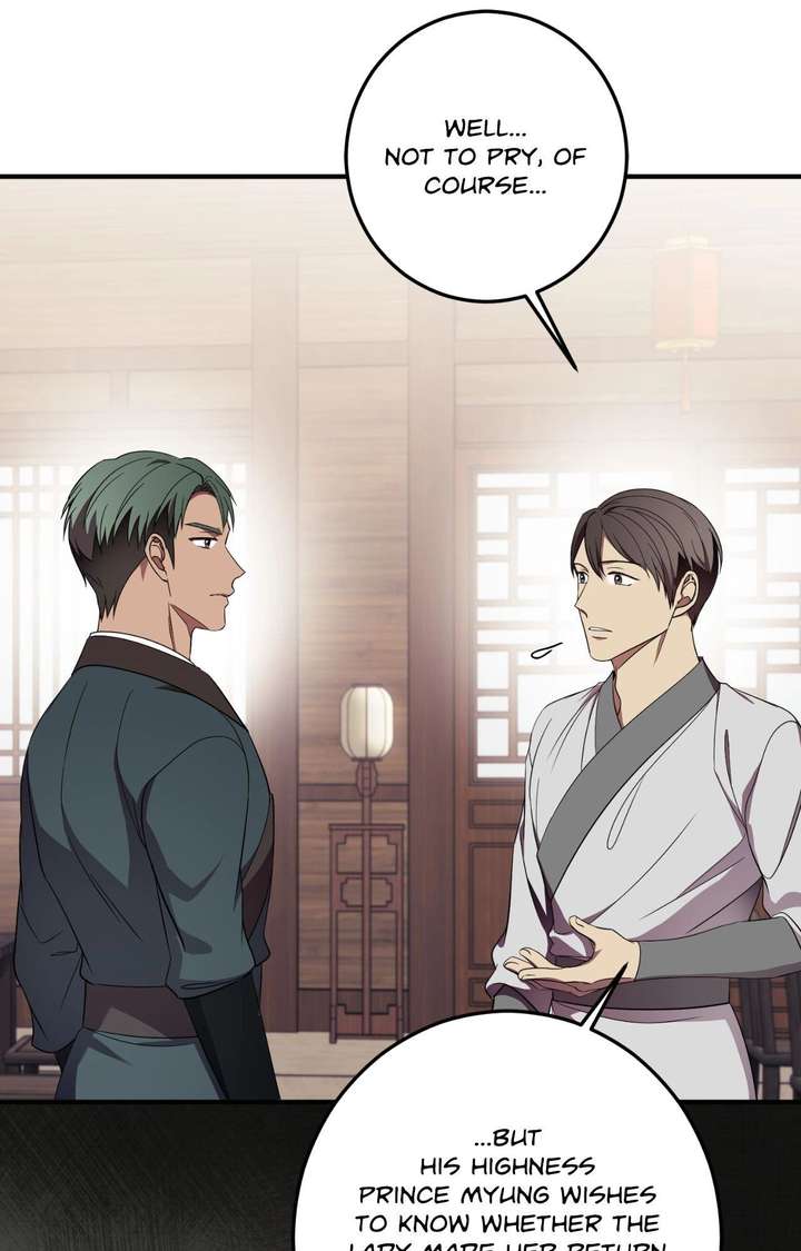 Flowers Are Flowers, Leaves Are Leaves Chapter 125 350 ch 125 47