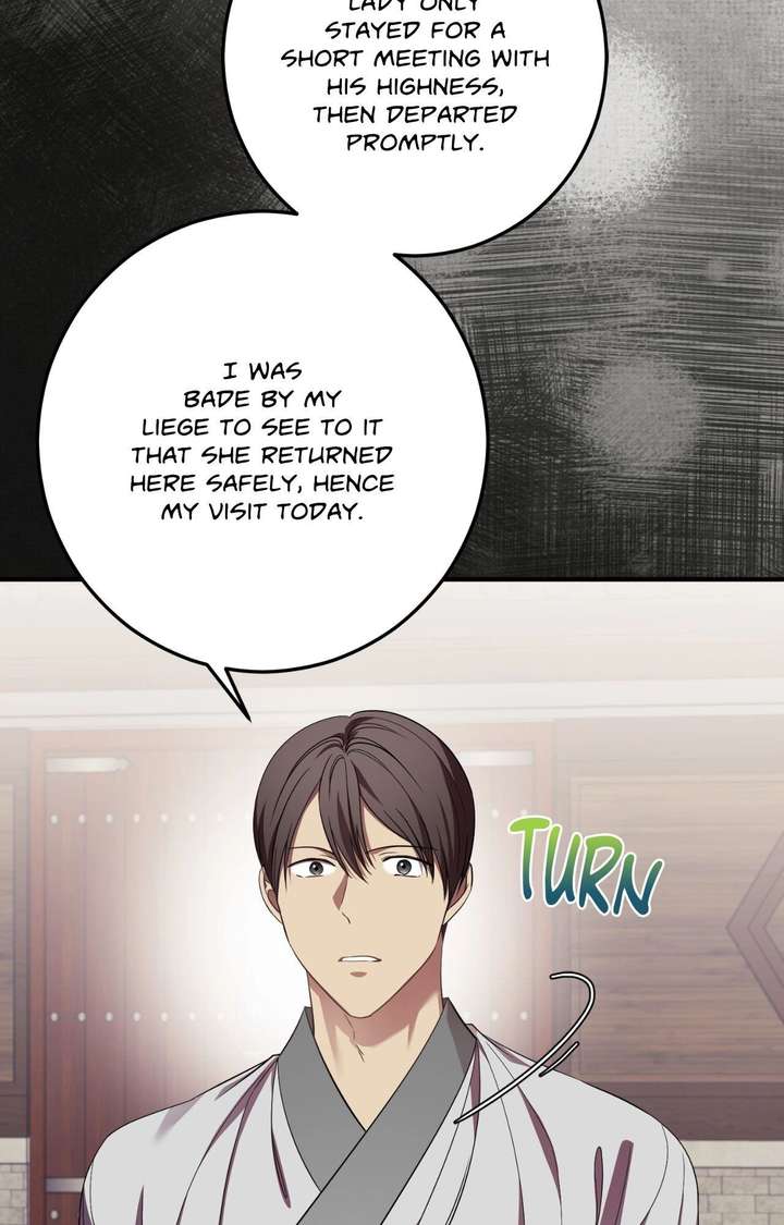 Flowers Are Flowers, Leaves Are Leaves Chapter 125 353 ch 125 50
