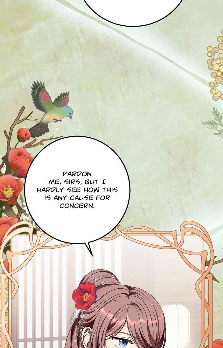 Flowers Are Flowers, Leaves Are Leaves Chapter 125 356 ch 125 53