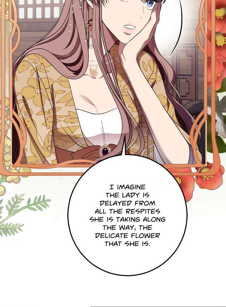 Flowers Are Flowers, Leaves Are Leaves Chapter 125 357 ch 125 54