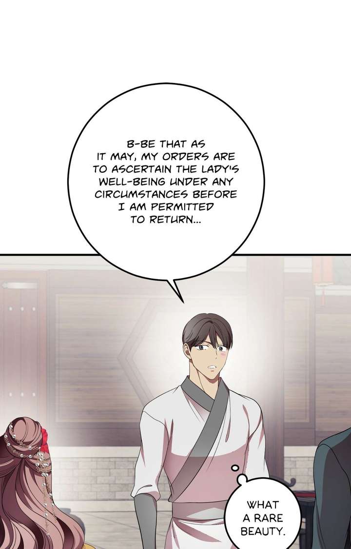 Flowers Are Flowers, Leaves Are Leaves Chapter 125 358 ch 125 55